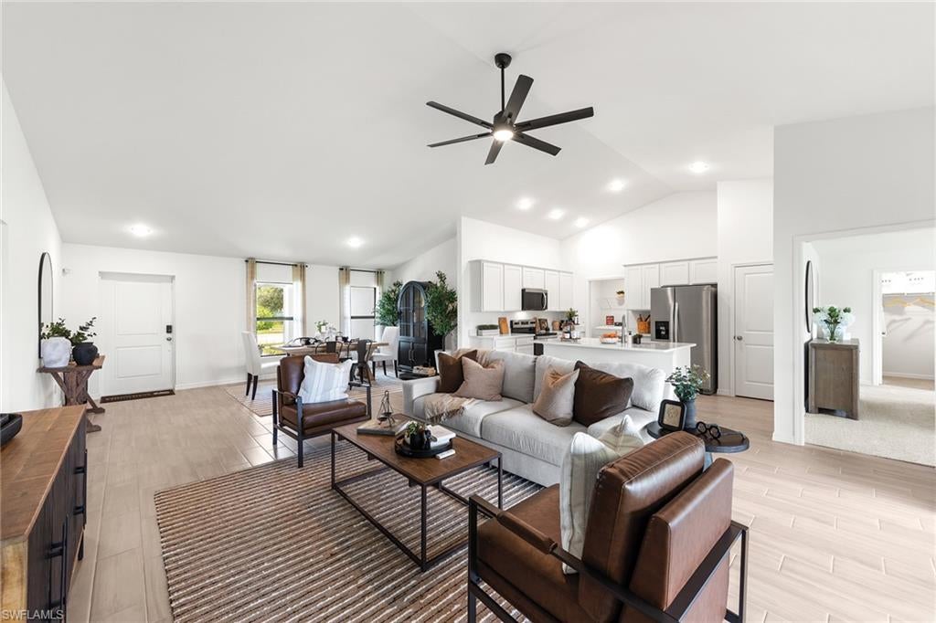 LEHIGH ACRES - Residential