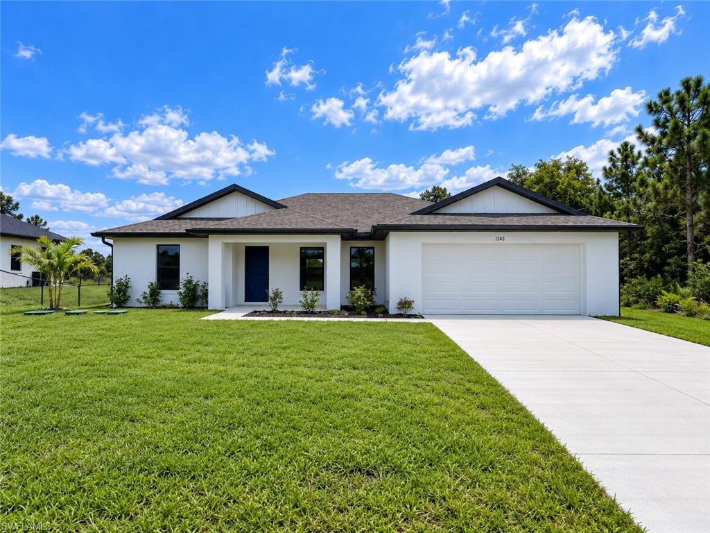 LEHIGH ACRES - Residential