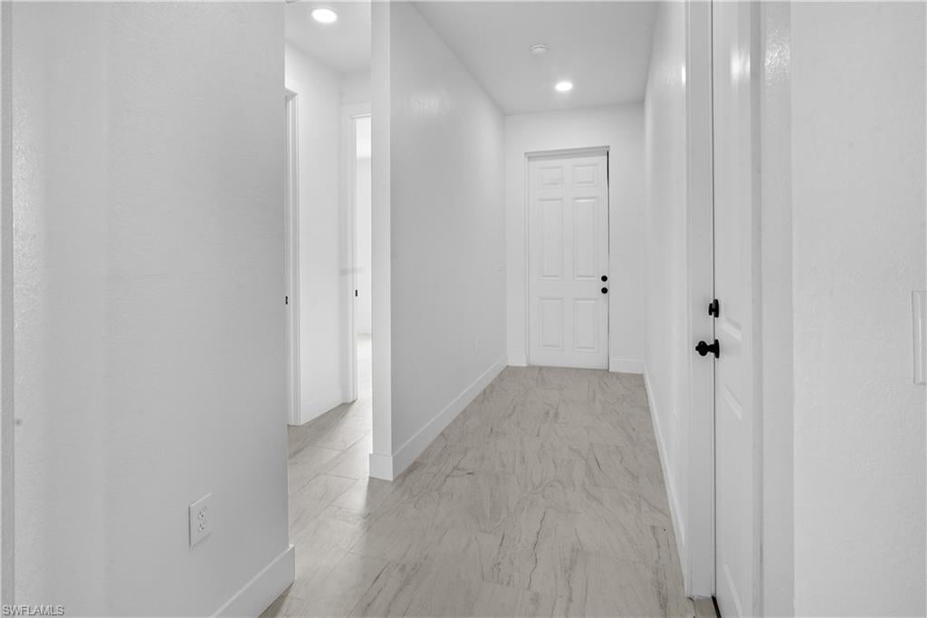 New construction Duplex will be complete before end of September. Lived on one side rent the other side out or use both units as an income producer full 10 year warranty on property. Permit number RES2026-01800. Parcel ID#10431823