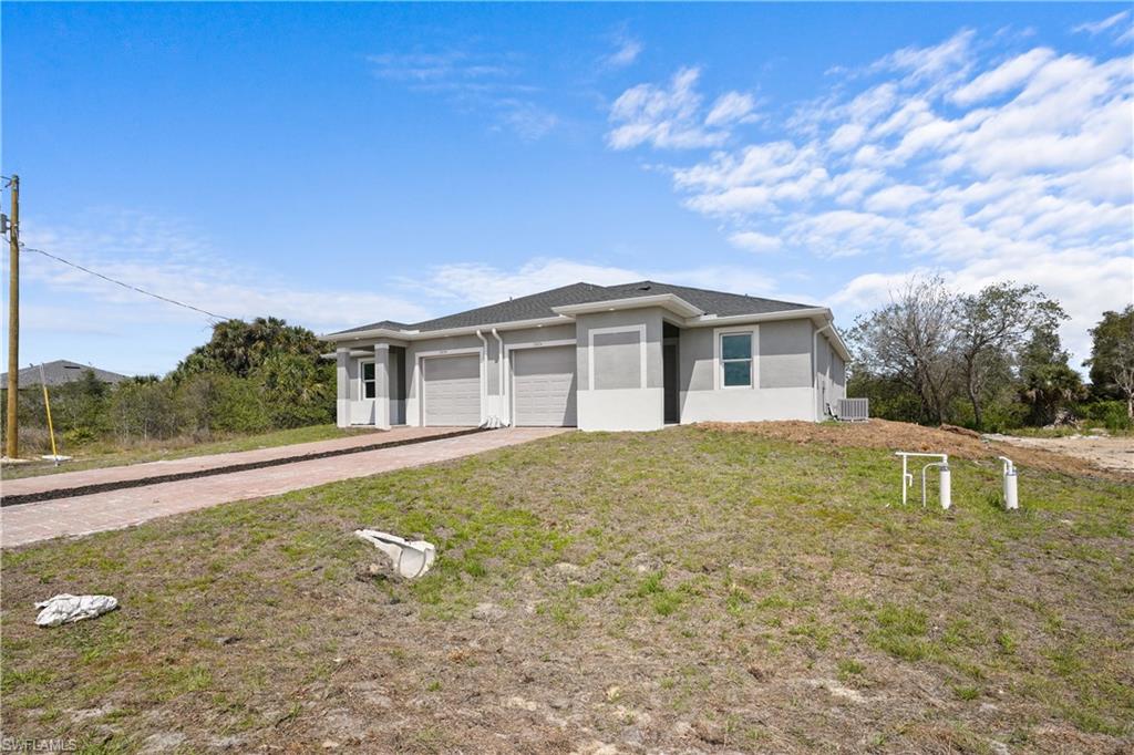 LEHIGH ACRES - Residential Income