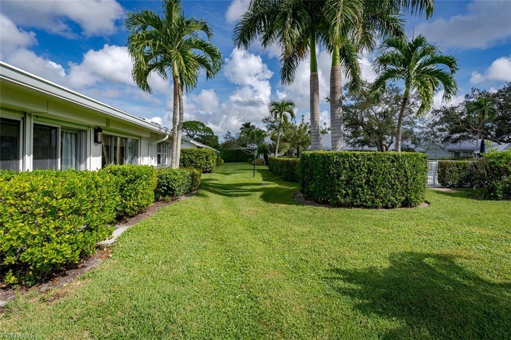 PARK WEST VILLAS - Residential