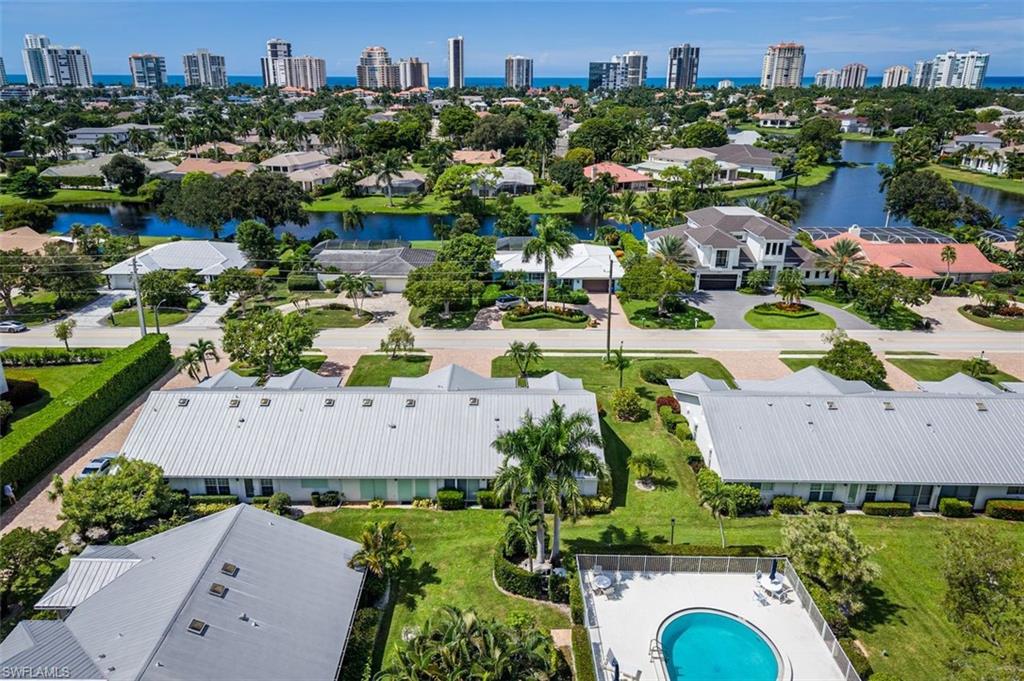 PARK WEST VILLAS - Residential