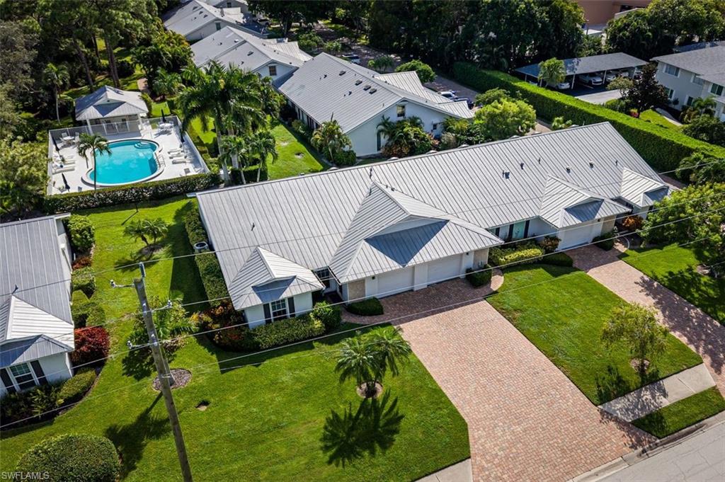 PARK WEST VILLAS - Residential