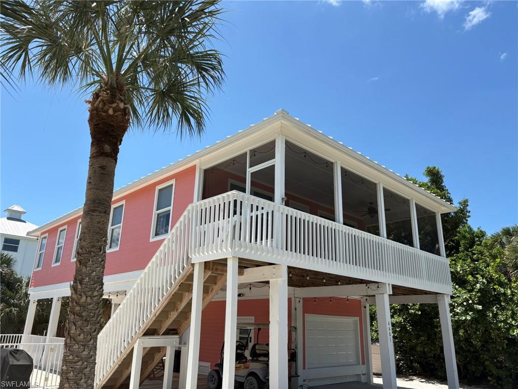 NORTH CAPTIVA DUNES - Residential
