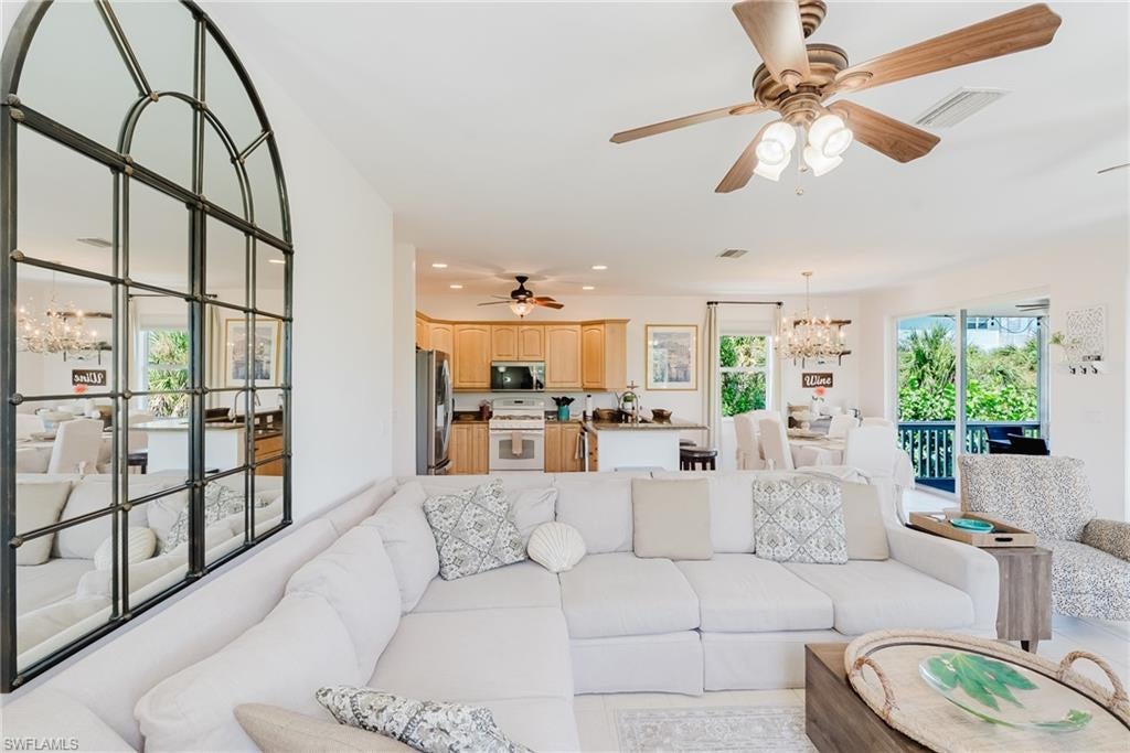 NORTH CAPTIVA DUNES - Residential