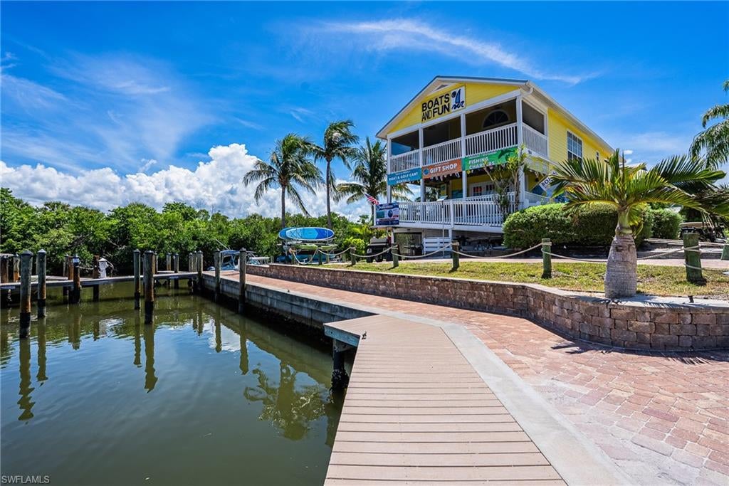 NORTH CAPTIVA DUNES - Residential