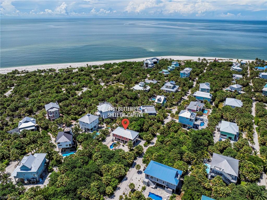 NORTH CAPTIVA DUNES - Residential