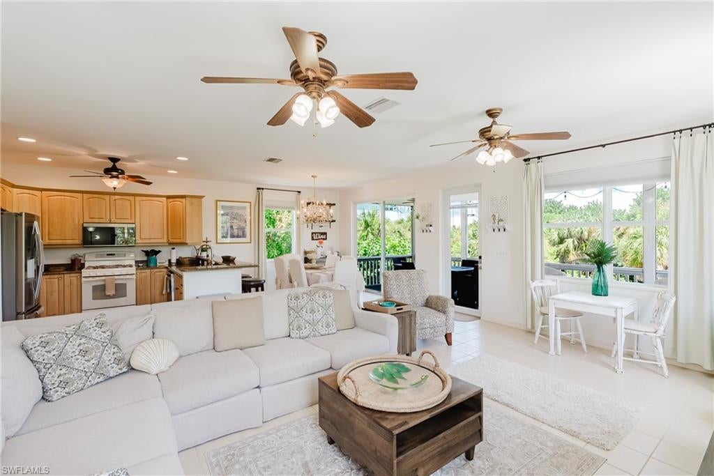NORTH CAPTIVA DUNES - Residential