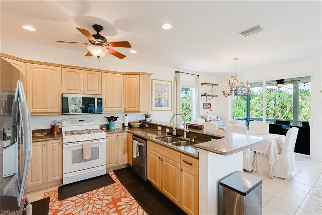NORTH CAPTIVA DUNES - Residential
