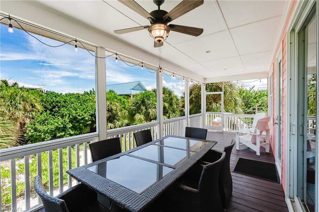 NORTH CAPTIVA DUNES - Residential