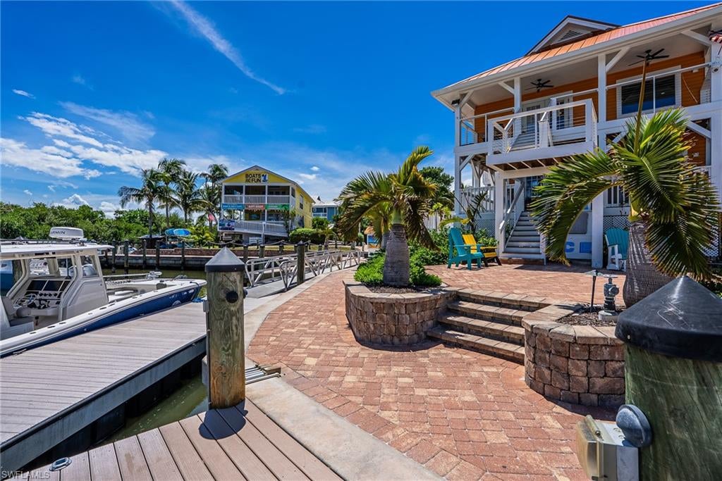 NORTH CAPTIVA DUNES - Residential