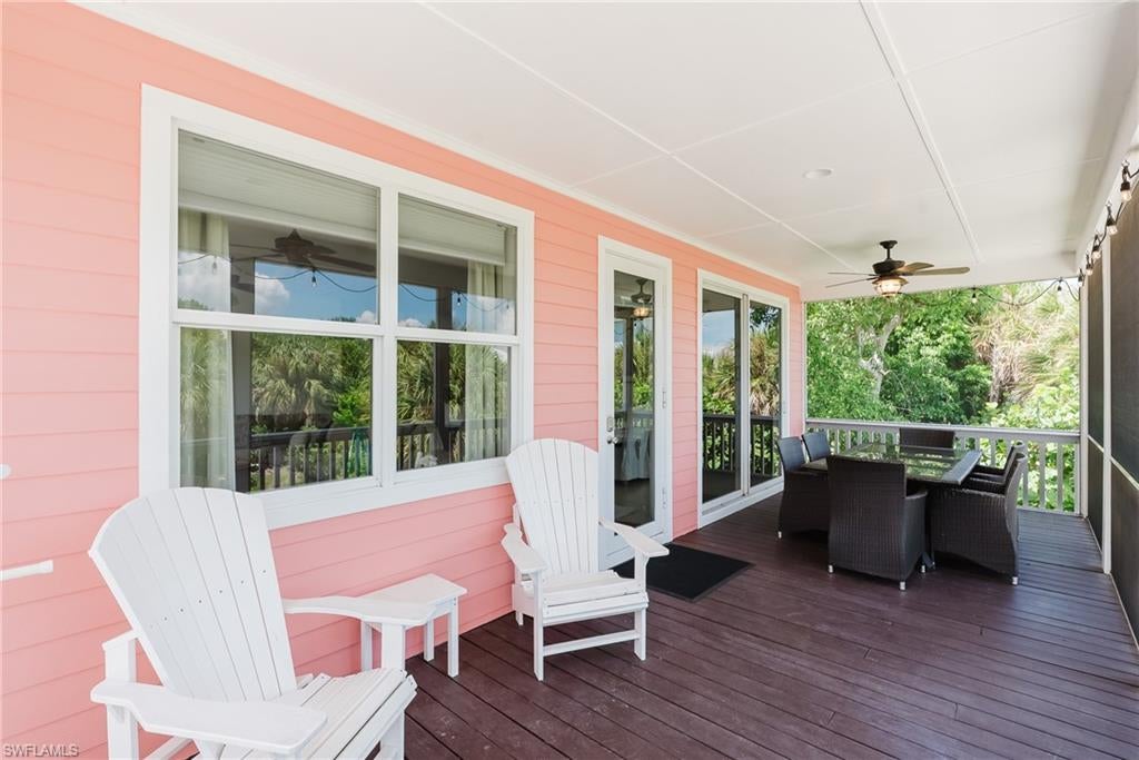 NORTH CAPTIVA DUNES - Residential