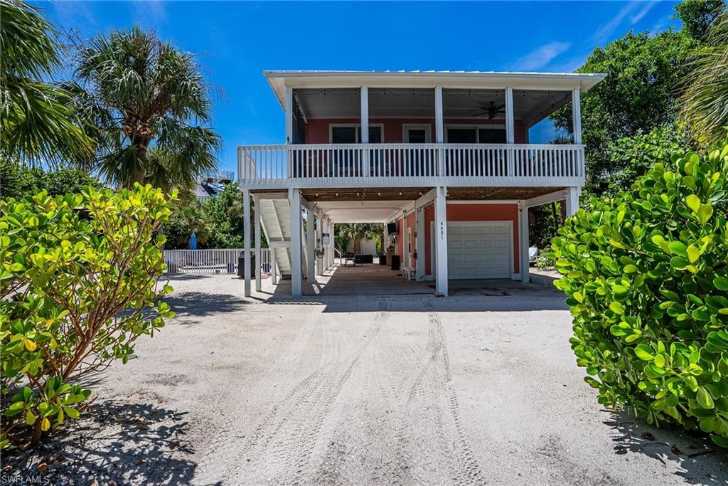 NORTH CAPTIVA DUNES - Residential