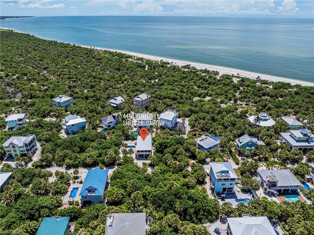 NORTH CAPTIVA DUNES - Residential
