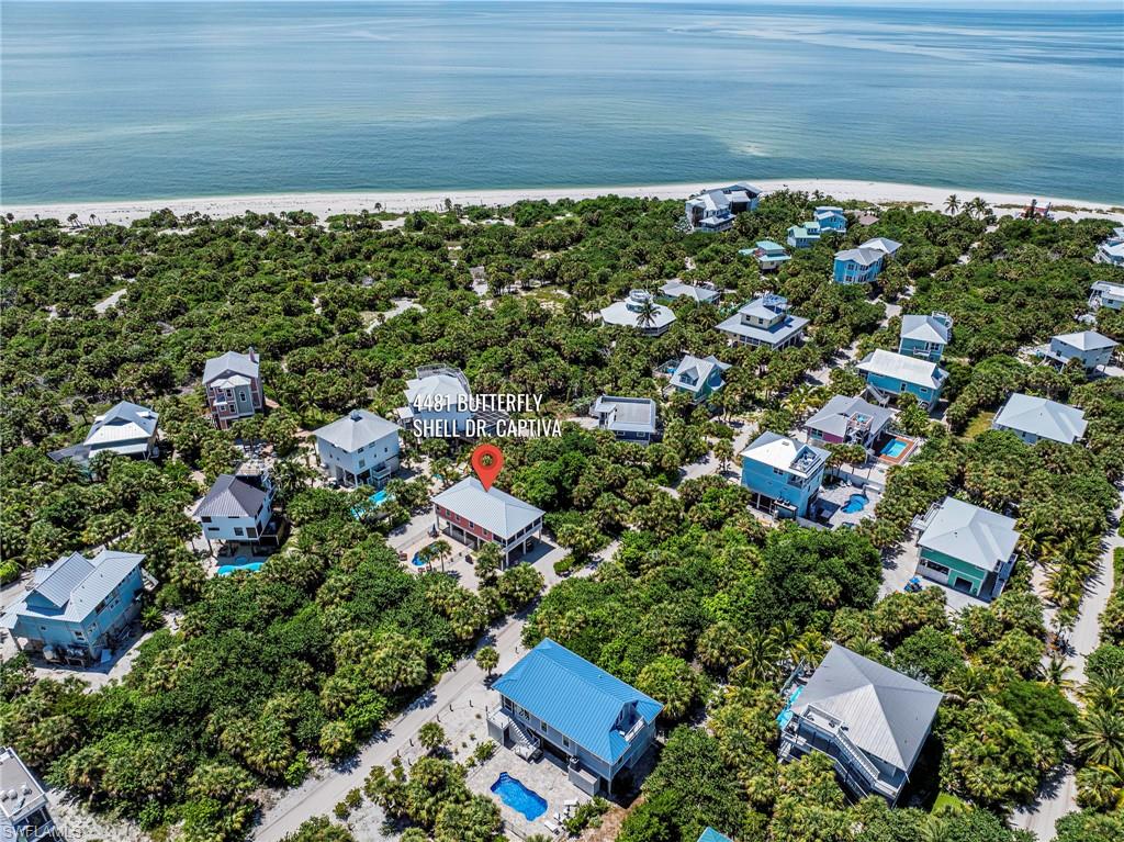NORTH CAPTIVA DUNES - Residential