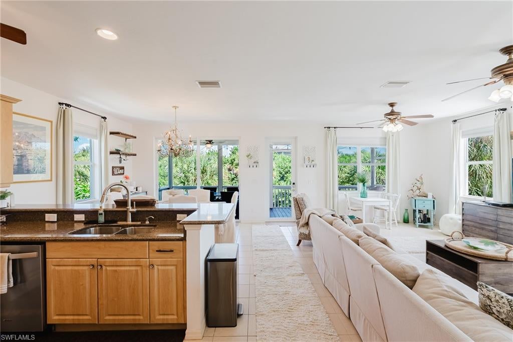 NORTH CAPTIVA DUNES - Residential