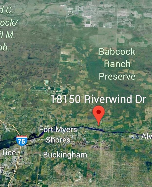 RIVERWIND COVE - Land
