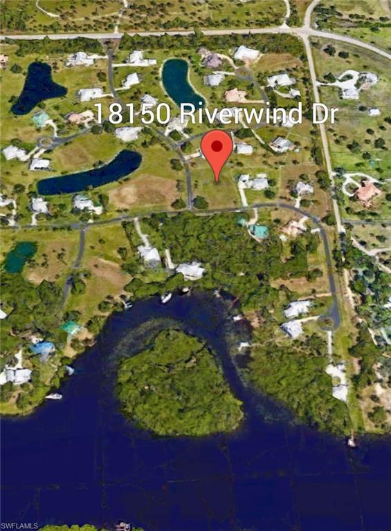 RIVERWIND COVE - Land