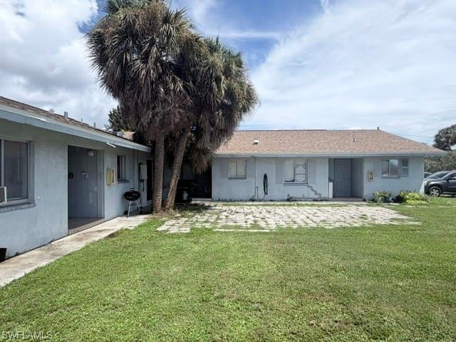 CAPE CORAL - Residential Income