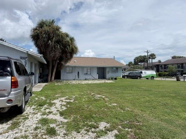 CAPE CORAL - Residential Income