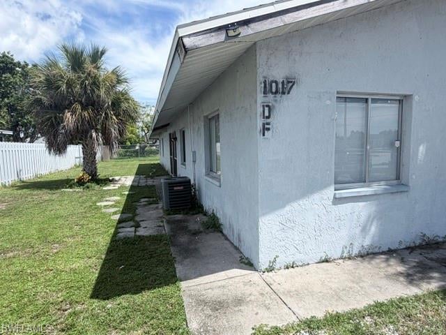 CAPE CORAL - Residential Income