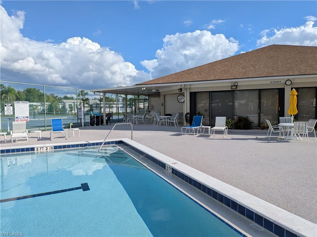 CYPRESS BEND RV RESORT - Residential