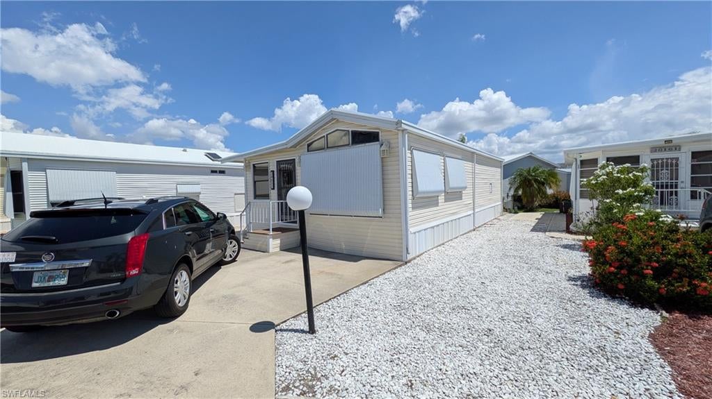CYPRESS BEND RV RESORT - Residential