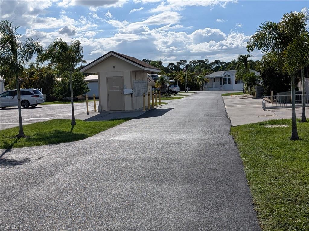 CYPRESS BEND RV RESORT - Residential