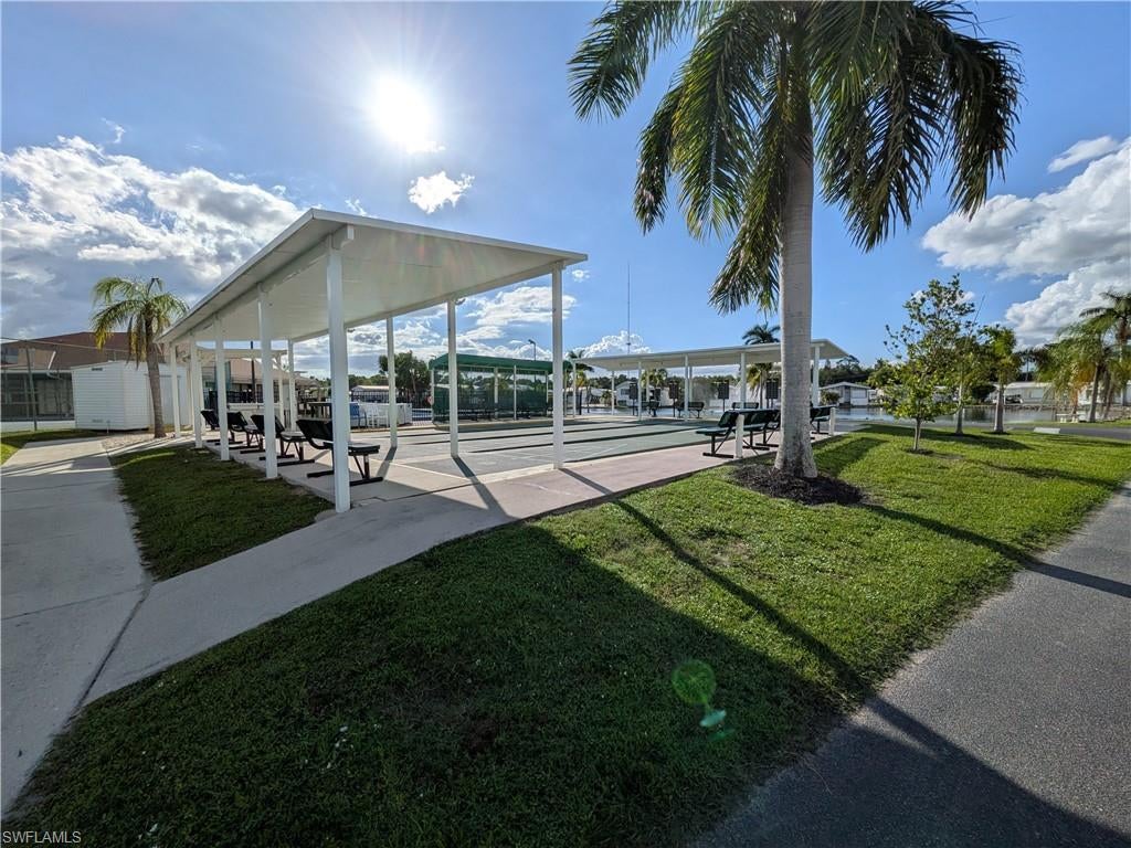 CYPRESS BEND RV RESORT - Residential