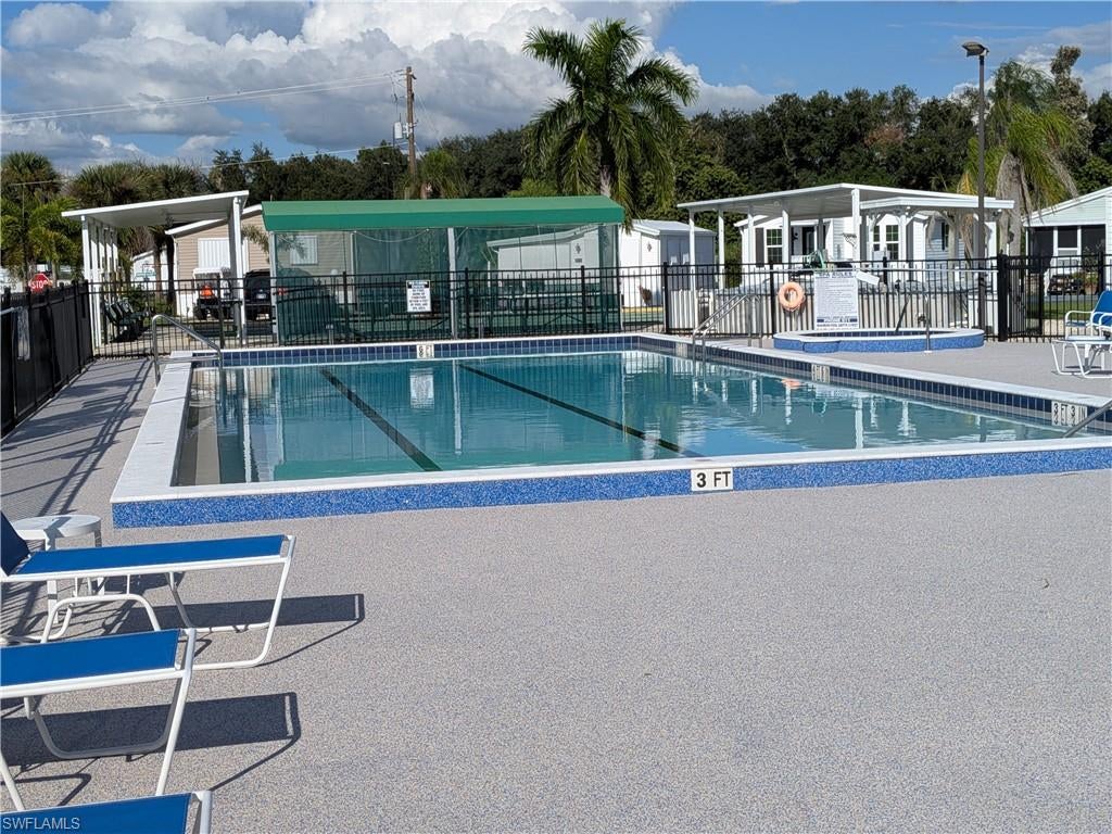 CYPRESS BEND RV RESORT - Residential