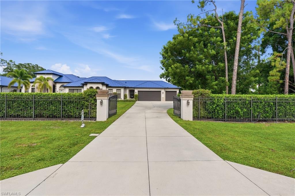 ACREAGE - Residential Lease