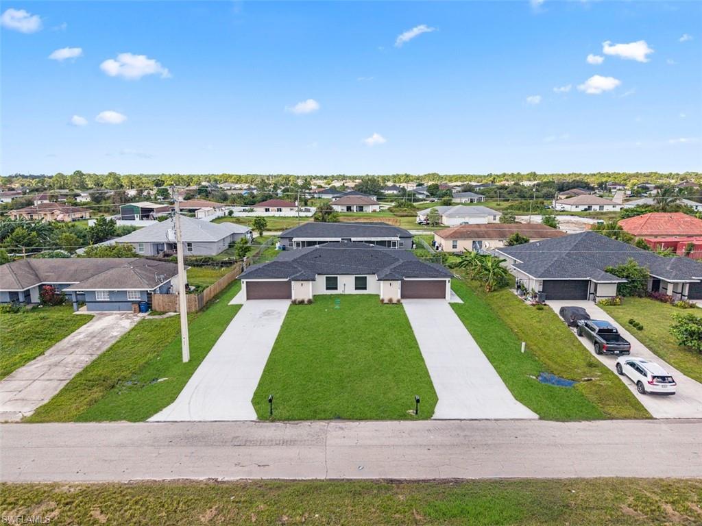 LEHIGH ACRES - Residential Income
