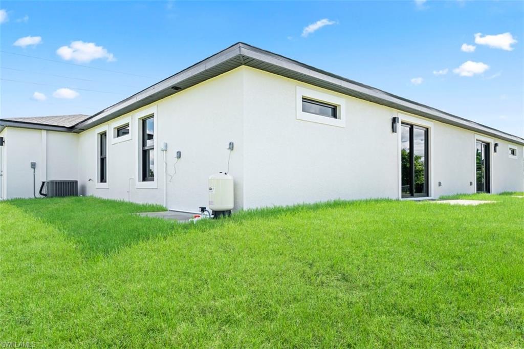 LEHIGH ACRES - Residential Income