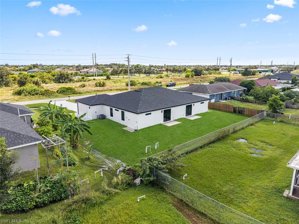 LEHIGH ACRES - Residential Income