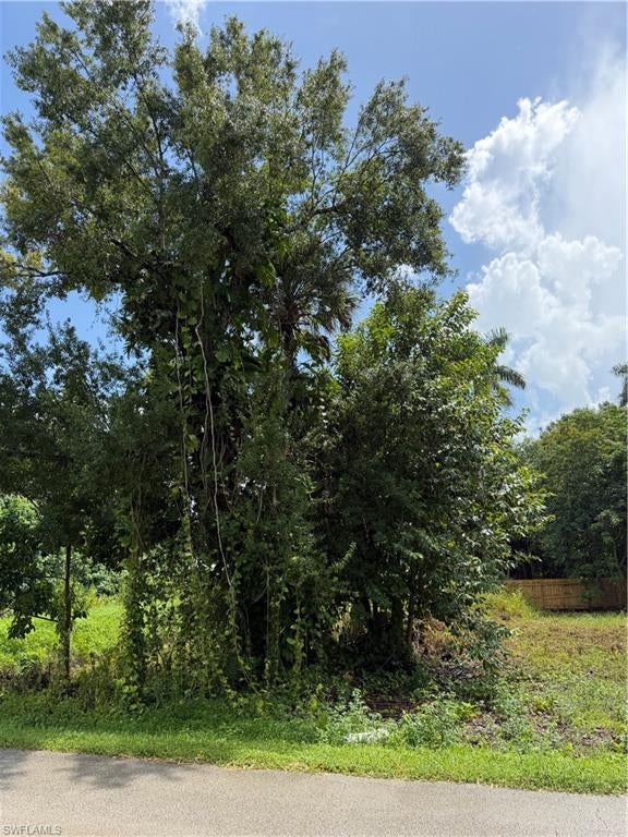 Lovely property for building your own home.