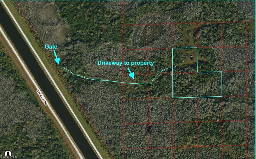 BIG CYPRESS GOLF COUNTRY CLUB - Land