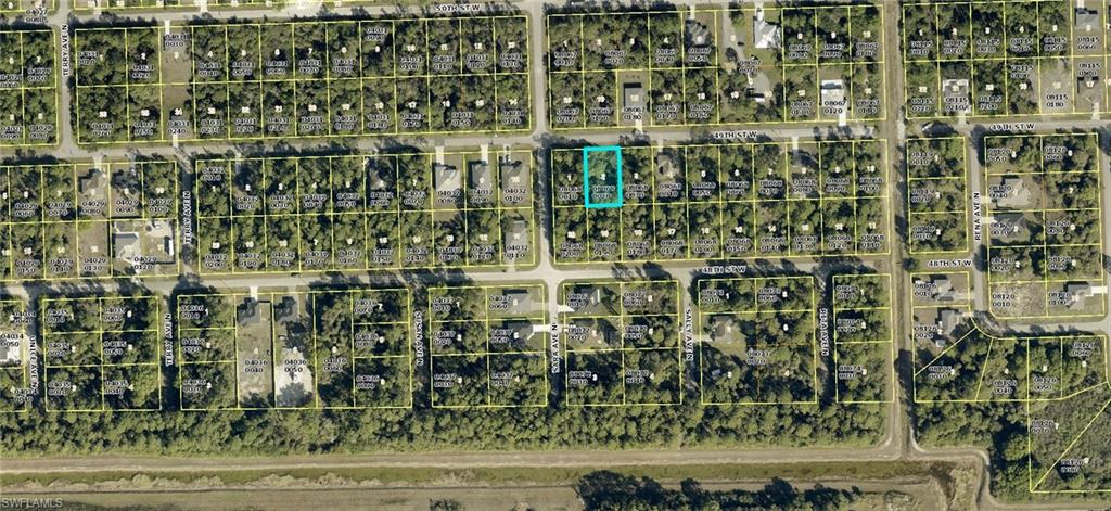LEHIGH ACRES - Land