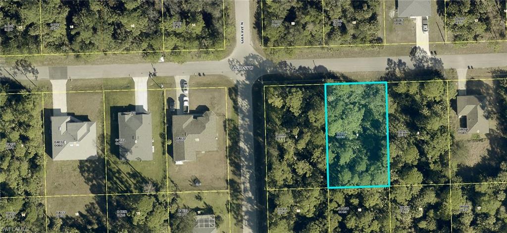 LEHIGH ACRES - Land