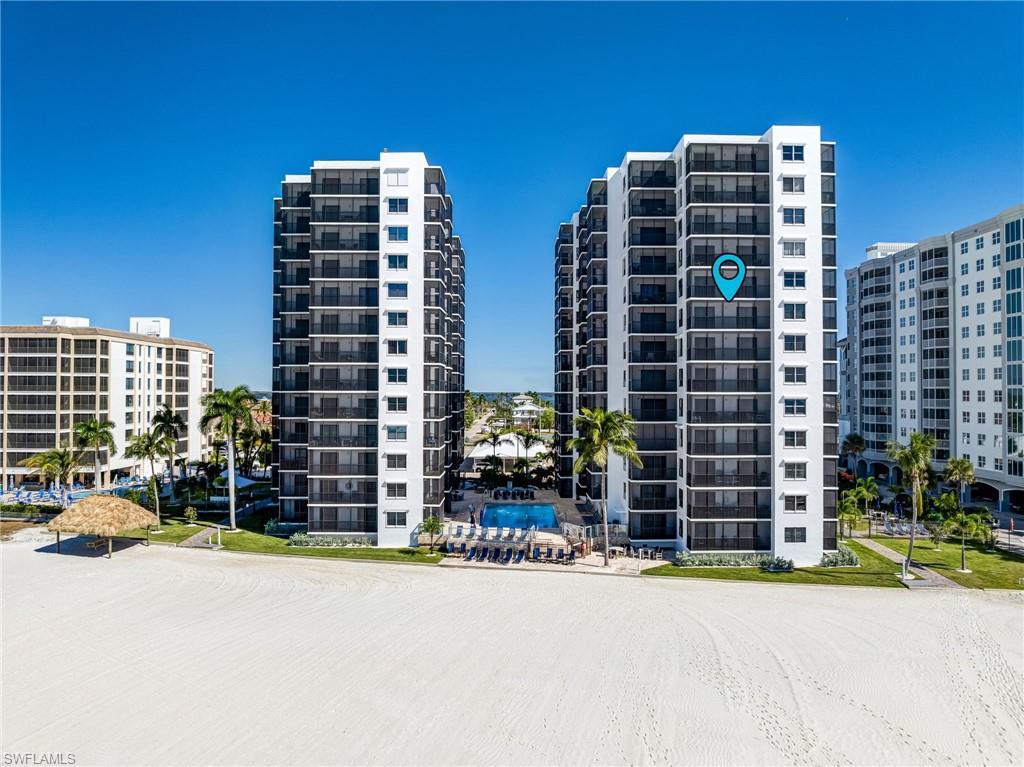 ISLAND WINDS CONDO - Residential