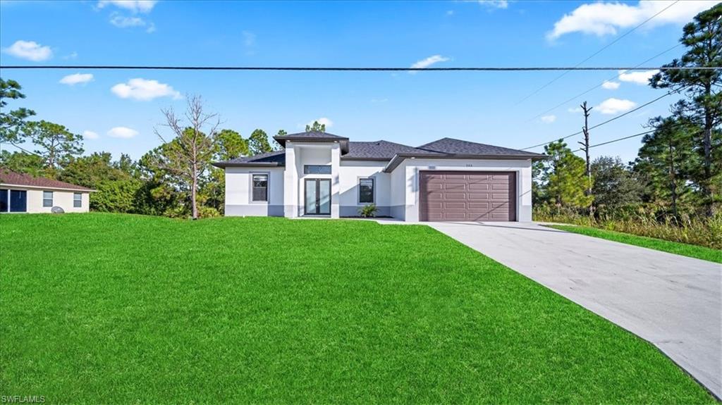 LEHIGH ACRES - Residential