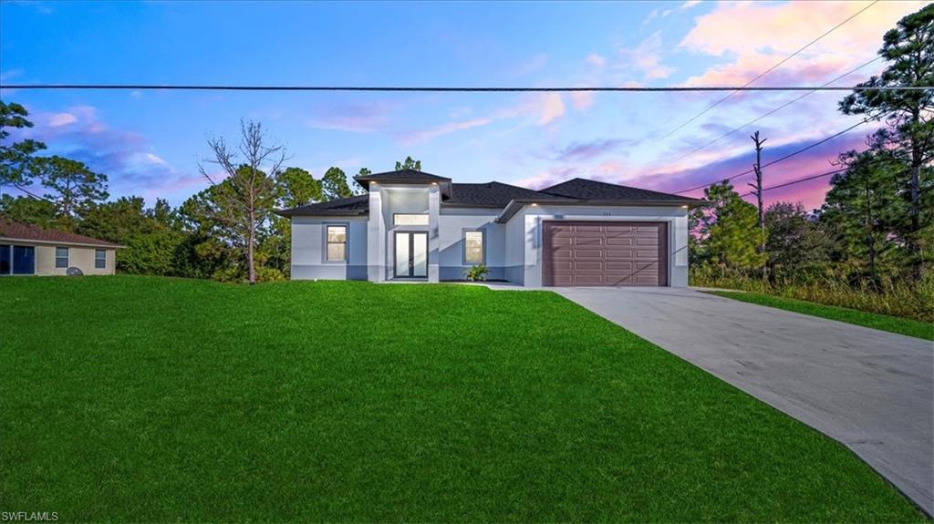LEHIGH ACRES - Residential