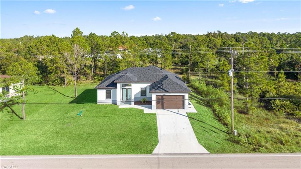 LEHIGH ACRES - Residential
