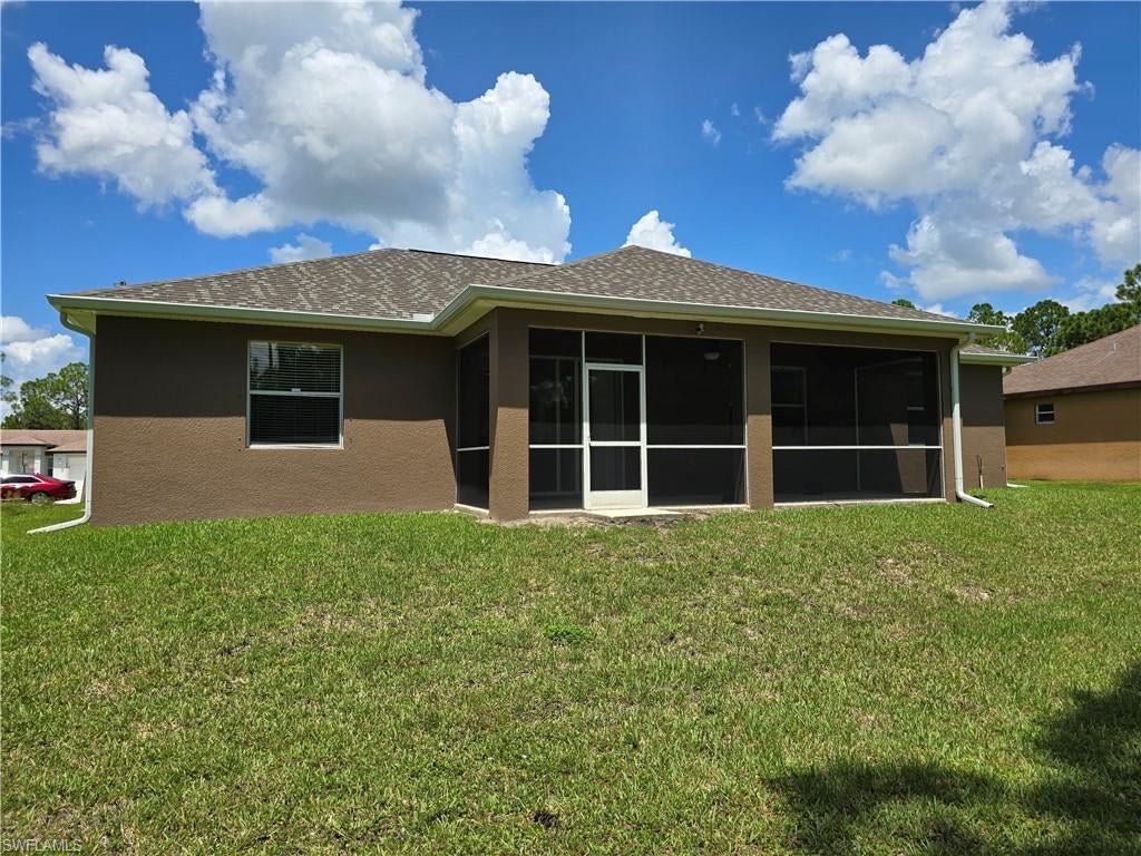 LEHIGH ACRES - Residential