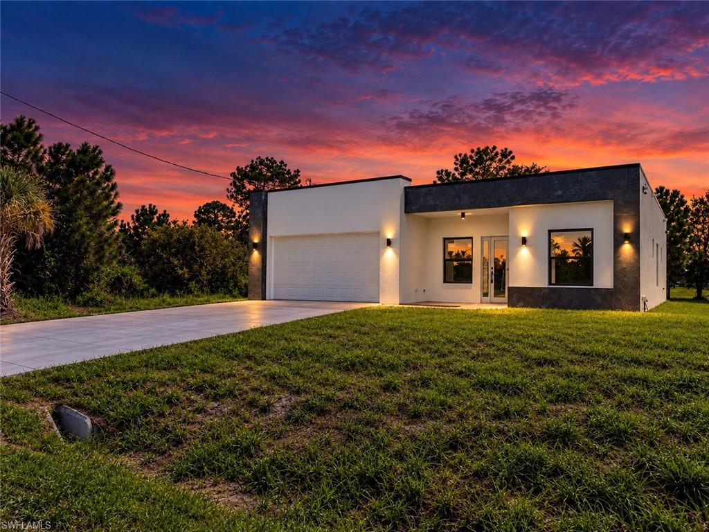 LEHIGH ACRES - Residential