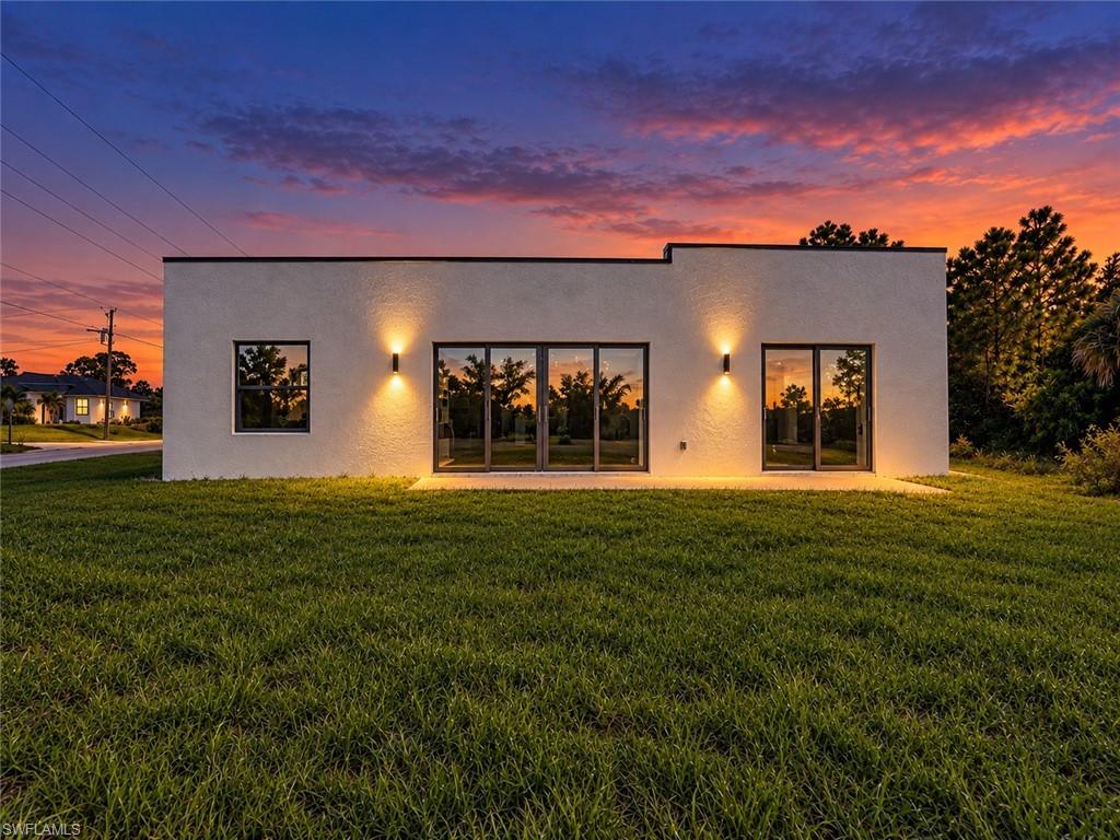 LEHIGH ACRES - Residential