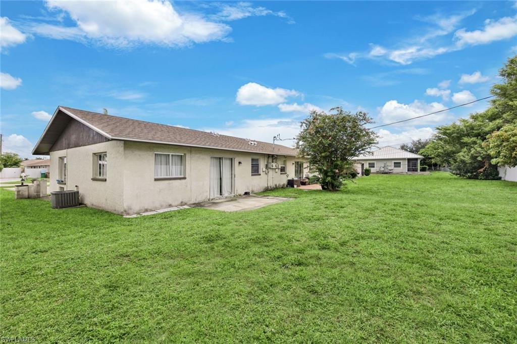 CAPE CORAL - Residential Income