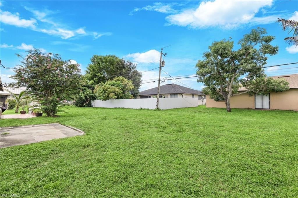 CAPE CORAL - Residential Income