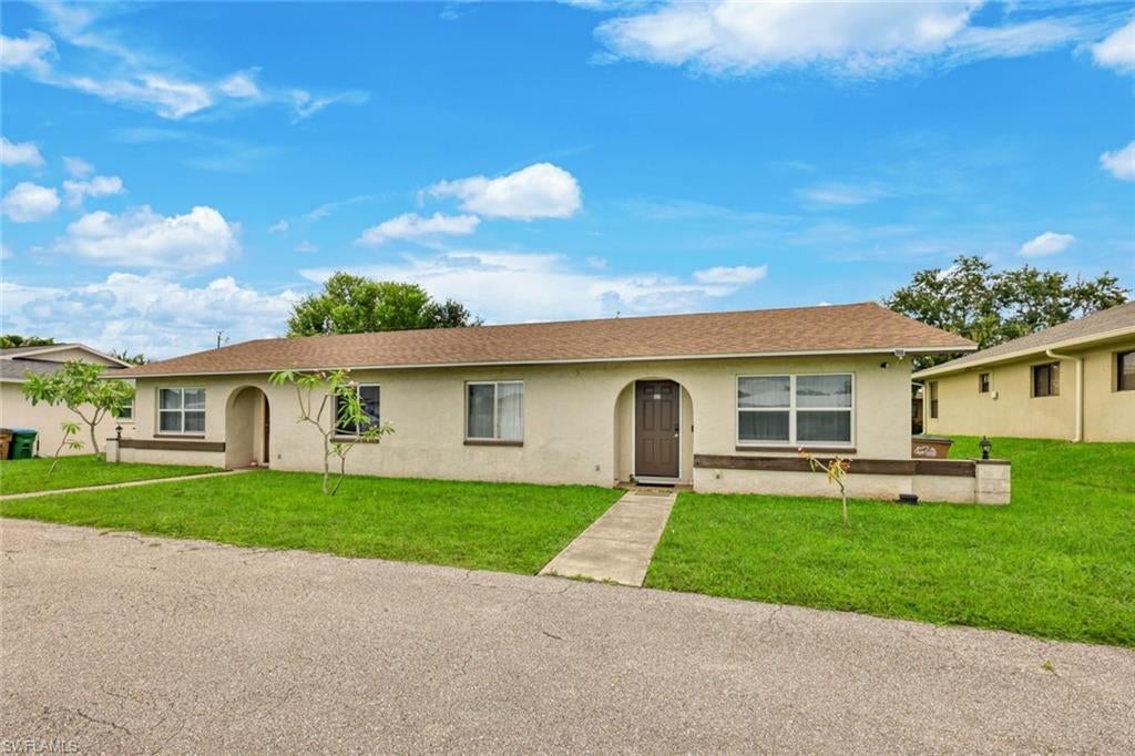 CAPE CORAL - Residential Income