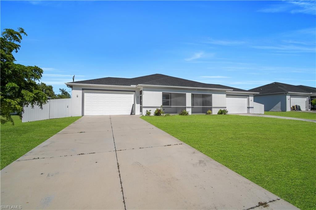 LEHIGH ACRES - Residential Income
