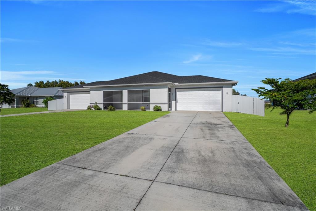 LEHIGH ACRES - Residential Income